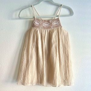 Greylin Embroidered Top